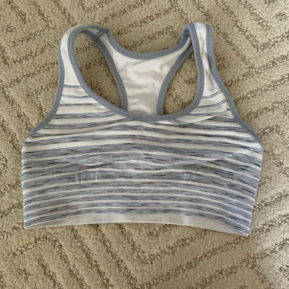 athleta bra